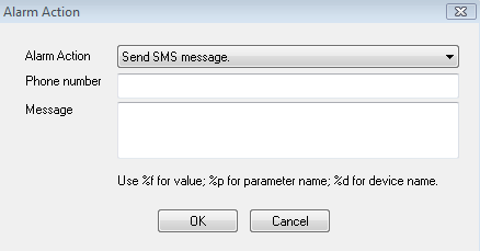Send SMS Message