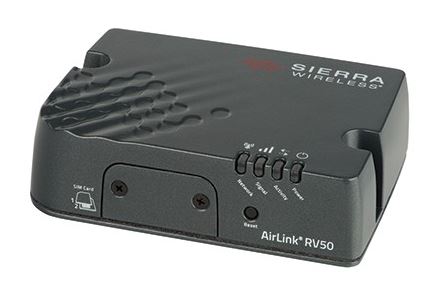 Figure 1: Sierra Wireless AirLink Raven RV50
