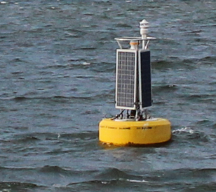 great lakes buoy networks