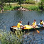 lake temperature profile