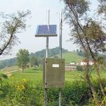 stream gauging network