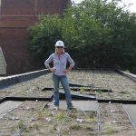 green roof monitoring