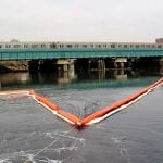 Coney Island Creek TSS Monitoring