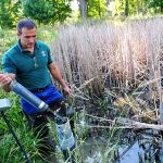 Wetland and Urban Stream Monitoring