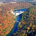 Mahoning Creek Hydroelectric Plant