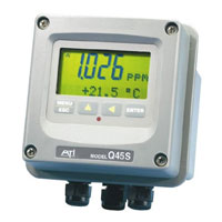 ATI Q45S Wet H2S Gas Detector