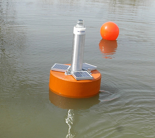 lake lillinonah nexsens data buoy