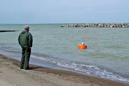 Great Lakes E. Coli Forecasts