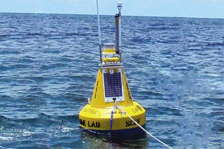 Coastal Estuary Observation Network