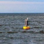 Great lakes buoy networks