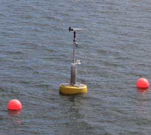 sodus bay buoy network