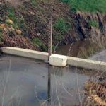 Weir Installation Water Quality Effects