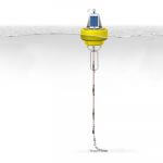 temperature profiling thermistor strings