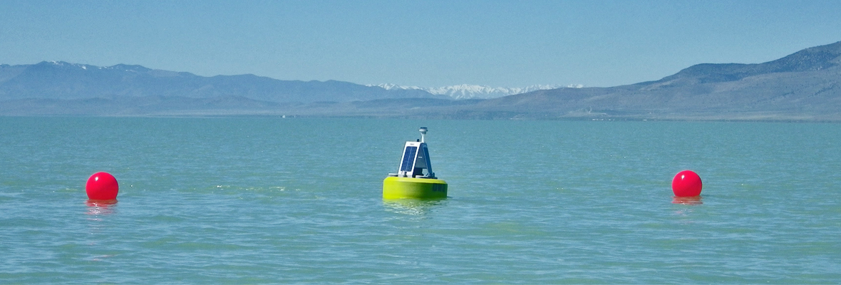 buoy based wave measurements