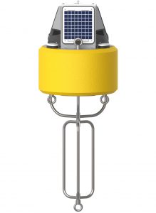 CB-150 data buoy product page