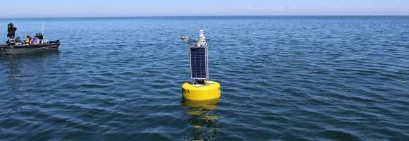 offshore buoy monitoring systems