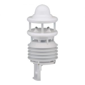 Lufft WS600 Multi-Parameter Weather Sensor product page. 