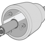 CB-40 data buoy.
