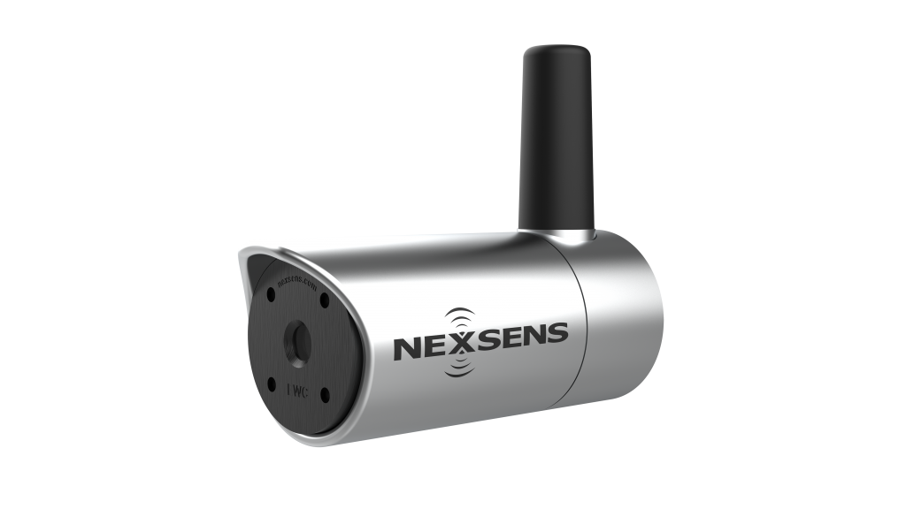 Link to NexSens home page. 