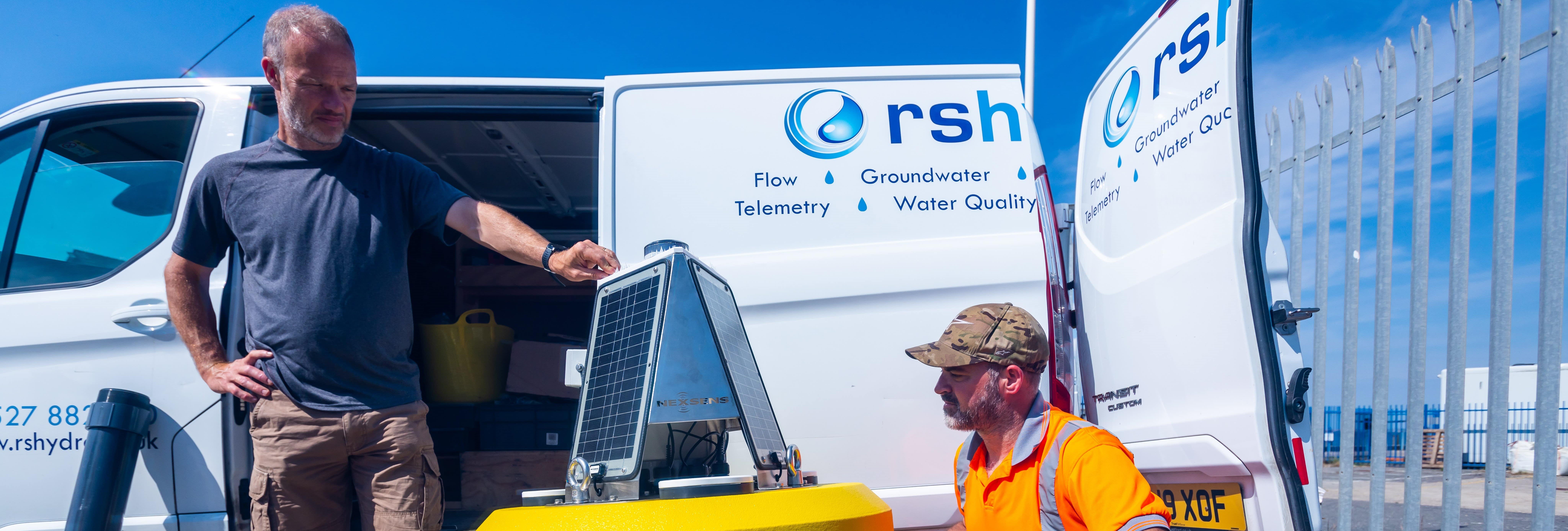 Meet the Distributor - RS Hydro