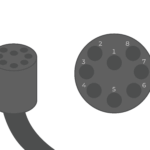 MCIL-8 pin diagram.