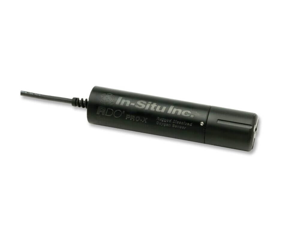 RDO-Pro-X Dissolved Oxygen Probe.