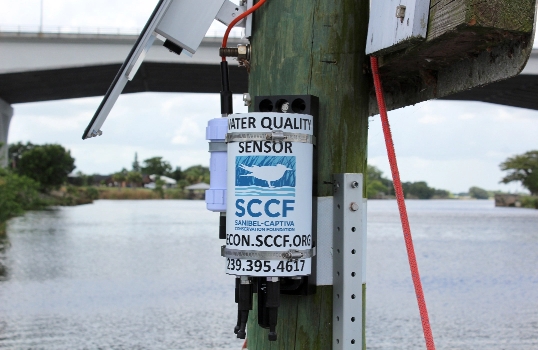 Safeguarding Southwest Florida with Marine Water Quality Monitoring