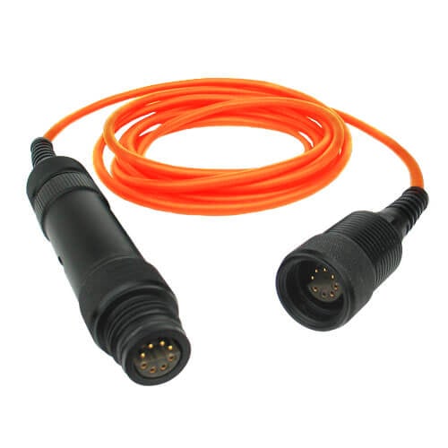 NexSens T-Node marine-grade cable.