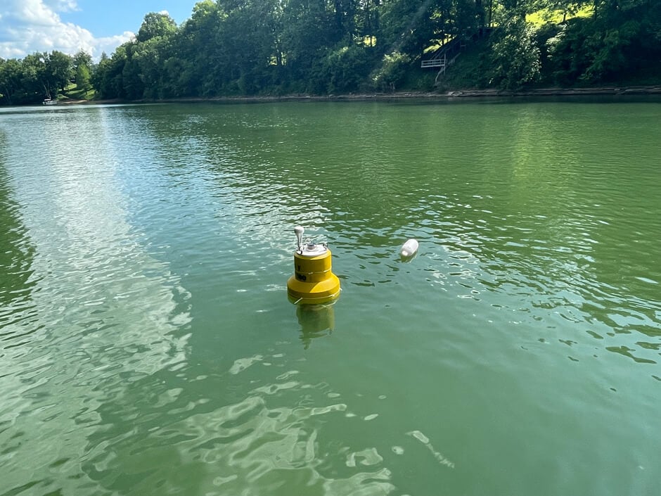 How Buoys Inform Emergency Response in Kentucky