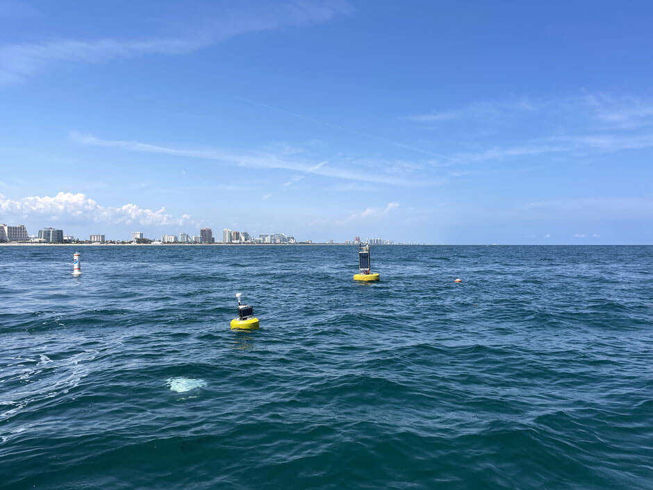 Sediment Monitoring in Port Everglades