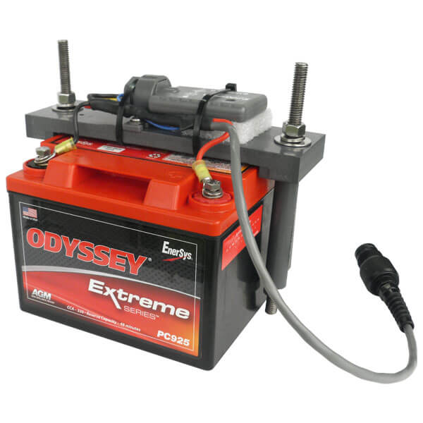 NexSens CB-Series Data Buoy Battery Assemblies