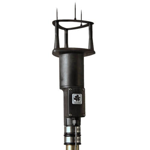 YOUNG Ultrasonic Anemometers.
