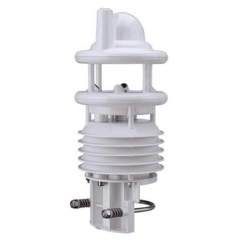 Lufft WS 700 Weather Station.
