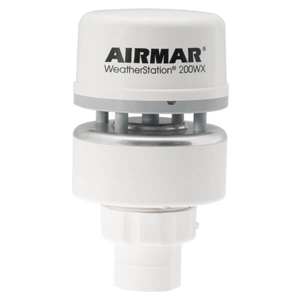 Airmar 200WX WeatherStation.