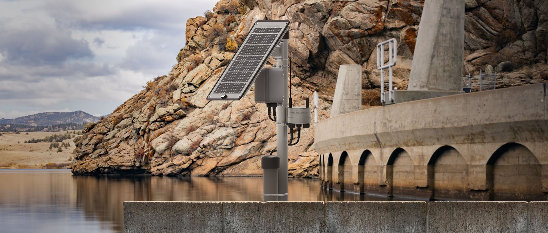 Dissolved Oxygen Monitoring