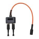 NexSens MC 2-Way Sensor Splitter.