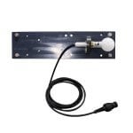 NexSens LI-193 Spherical PAR Sensor Cage Mount.
