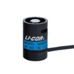 LI-COR LI-190R PAR Sensors.