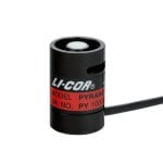 LI-COR LI-200R Solar Radiation Sensors.
