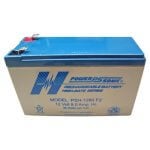 NexSens A01 8.5 A-Hr Battery.