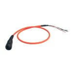 NexSens UW6 Receptacle to Flying Lead Cables.