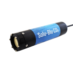 Pro-Oceanus Solu-Blu Dissolved CO2 Probe.