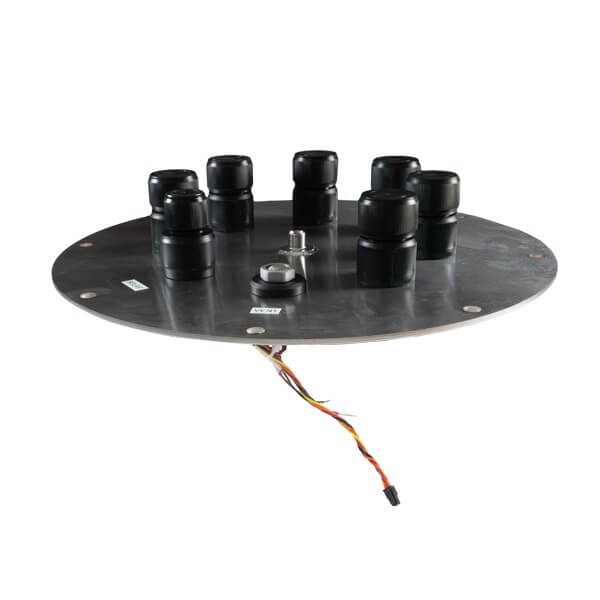 NexSens CB-Series Data Buoy Pass Through Lid